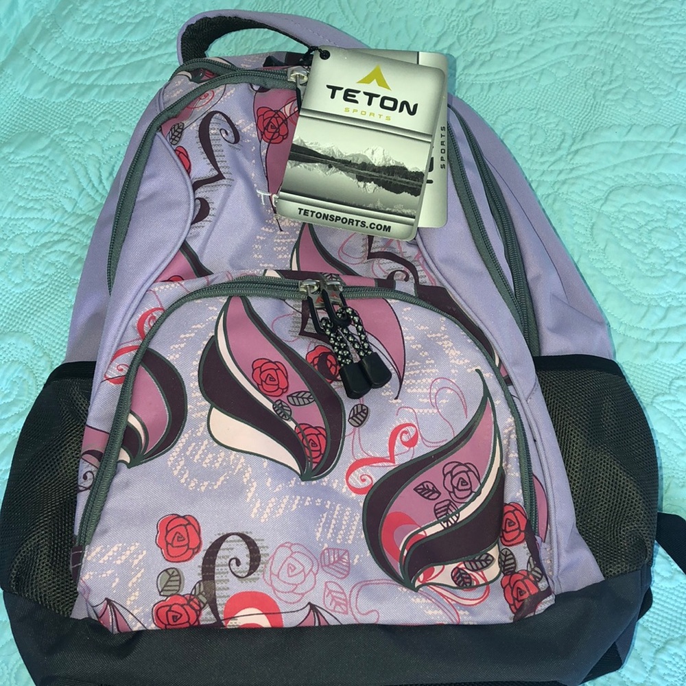 NWT’S Teton Backpack